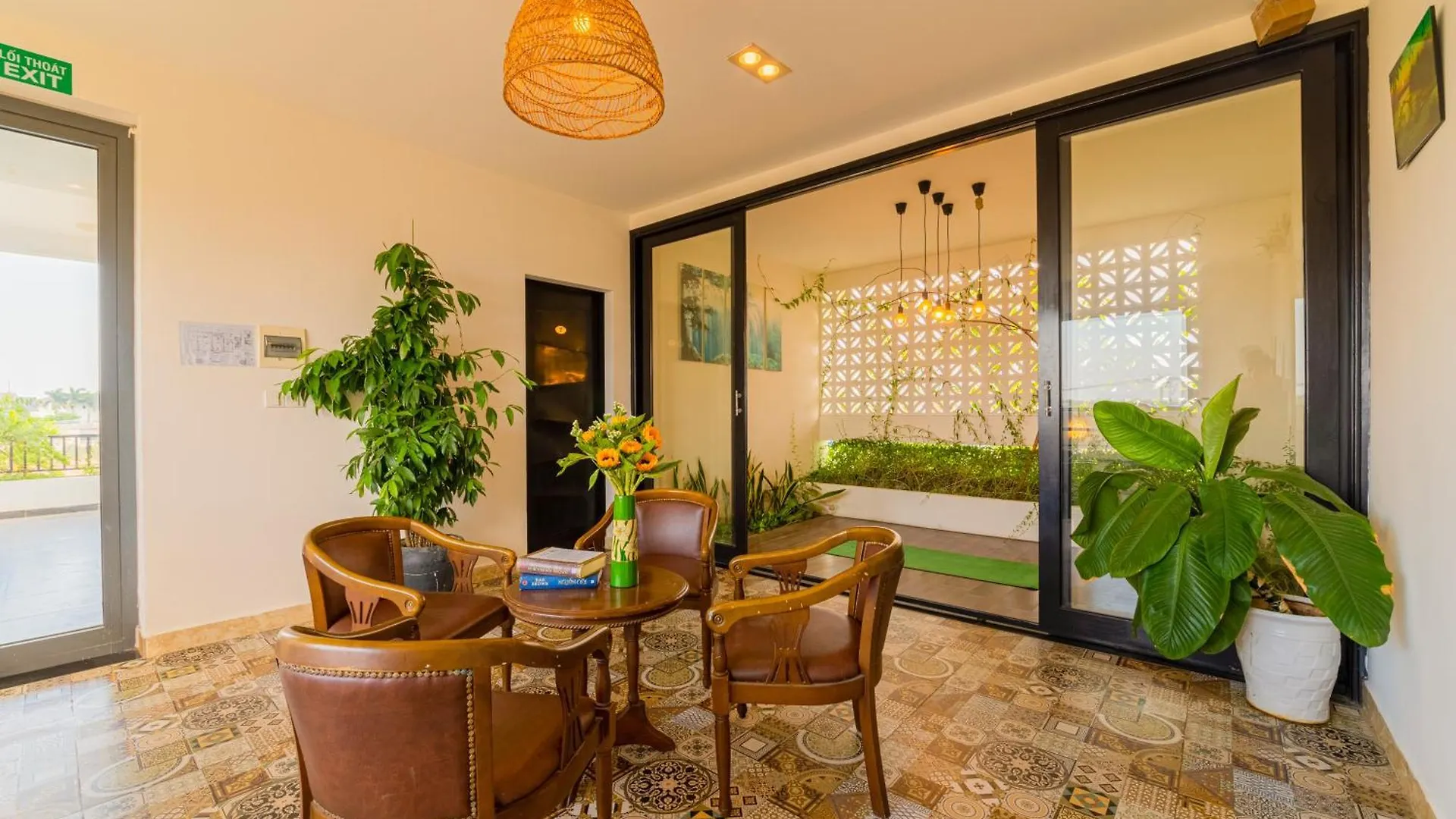 Ha Gateway Inn Hoian Priavate Pool Villa Hoi An Vietnam