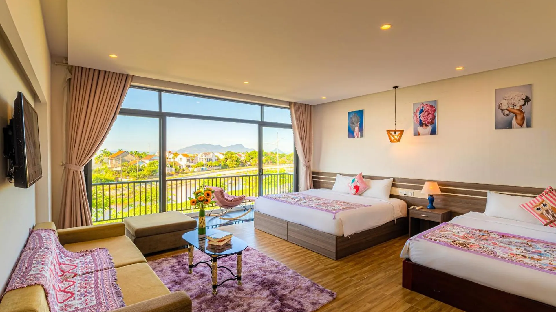 Ha Gateway Inn Hoian Priavate Pool Villa Hoi An