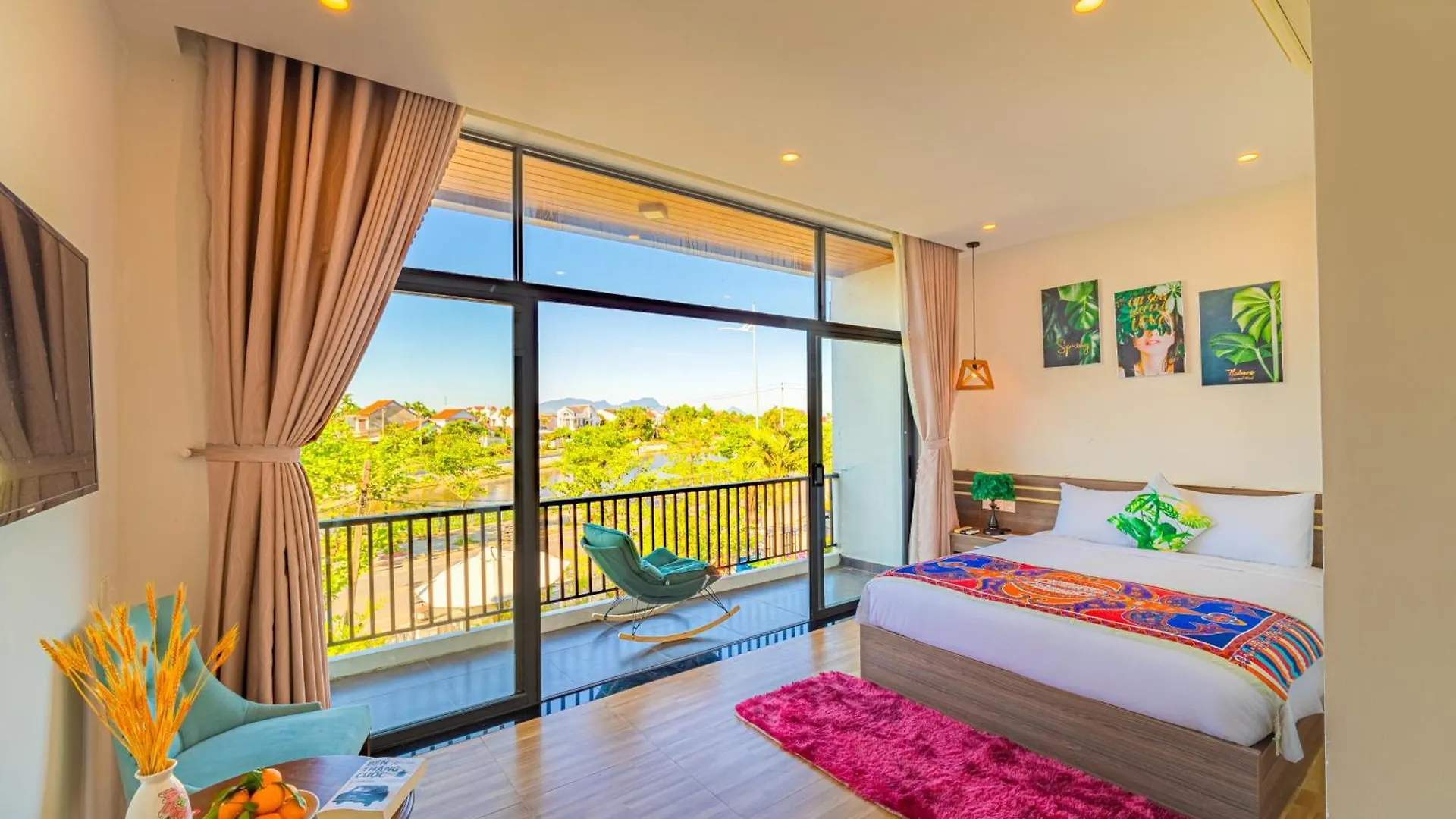 Ha Gateway Inn Hoian Priavate Pool Villa Hoi An