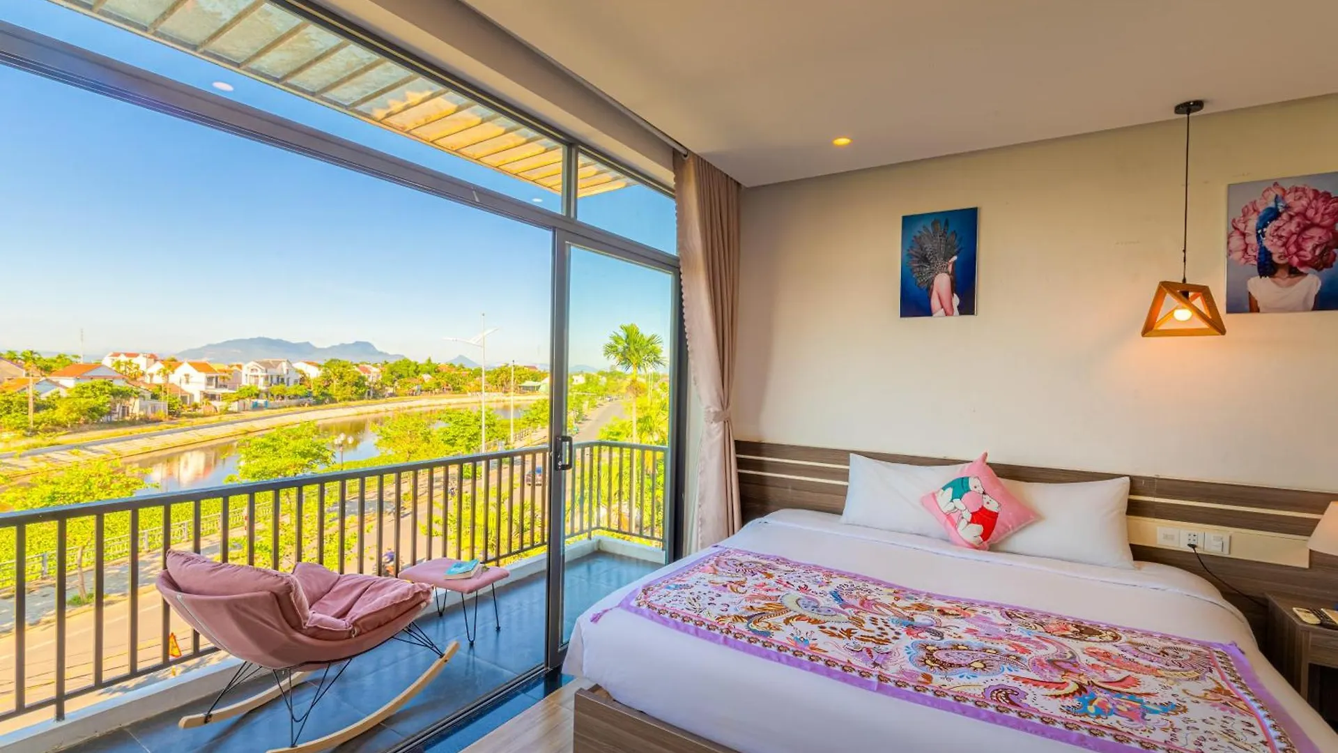Ha Gateway Inn Hoian Priavate Pool Villa Hoi An