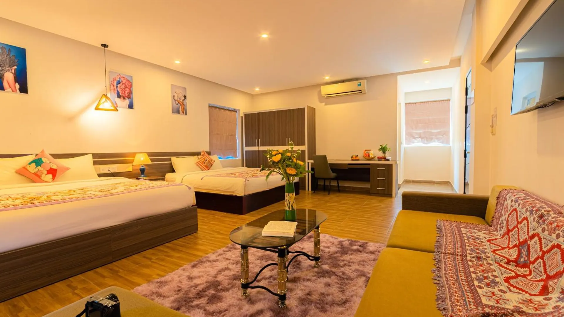 Ha Gateway Inn Hoian Priavate Pool Villa Hoi An 0*,  Vietnam
