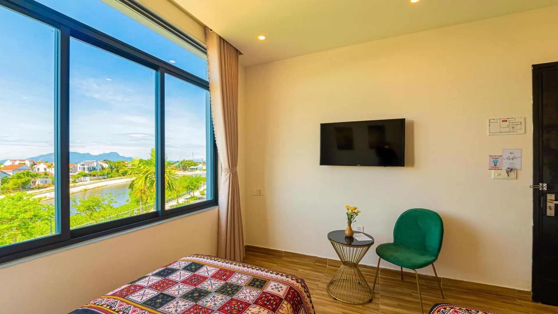 Ha Gateway Inn Hoian Priavate Pool Villa Hoi An