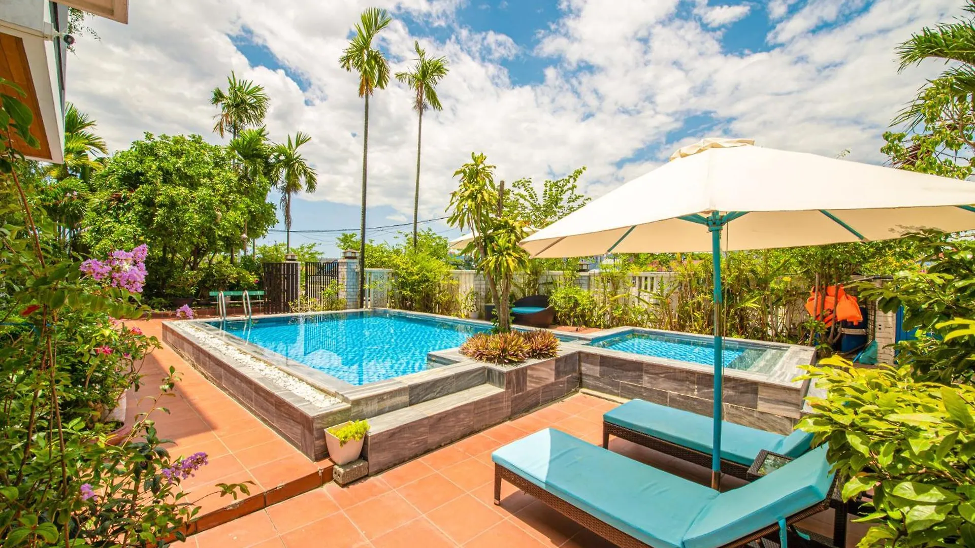 Ha Gateway Inn Hoian Priavate Pool Villa Hoi An