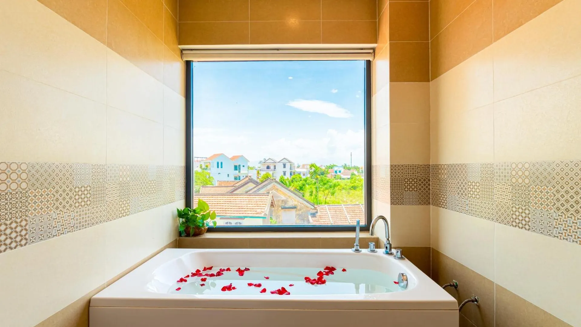 Ha Gateway Inn Hoian Priavate Pool Villa Hoi An