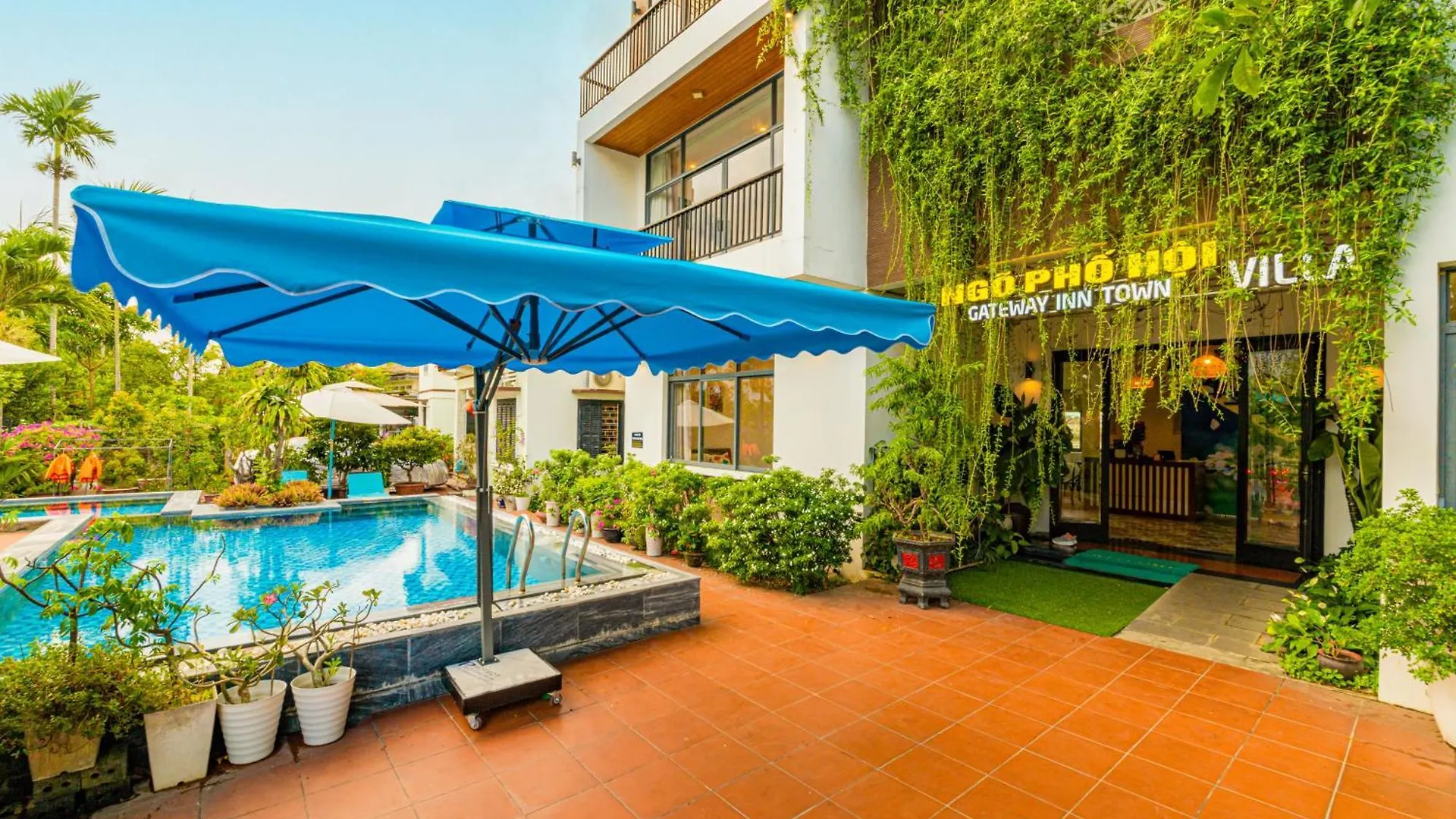 Ha Gateway Inn Hoian Priavate Pool Villa Hoi An 0*,