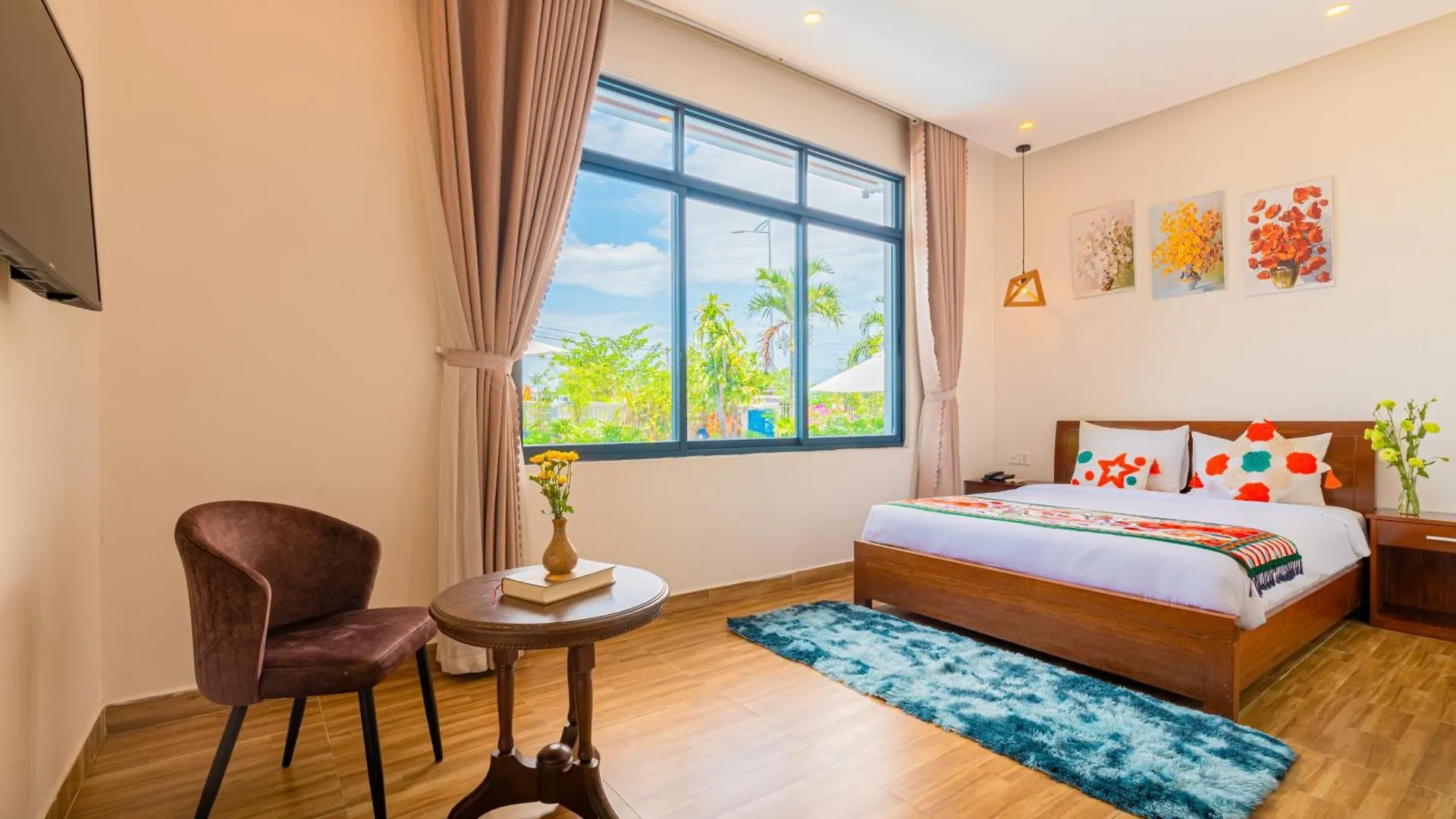 Ha Gateway Inn Hoian Priavate Pool Villa Hoi An