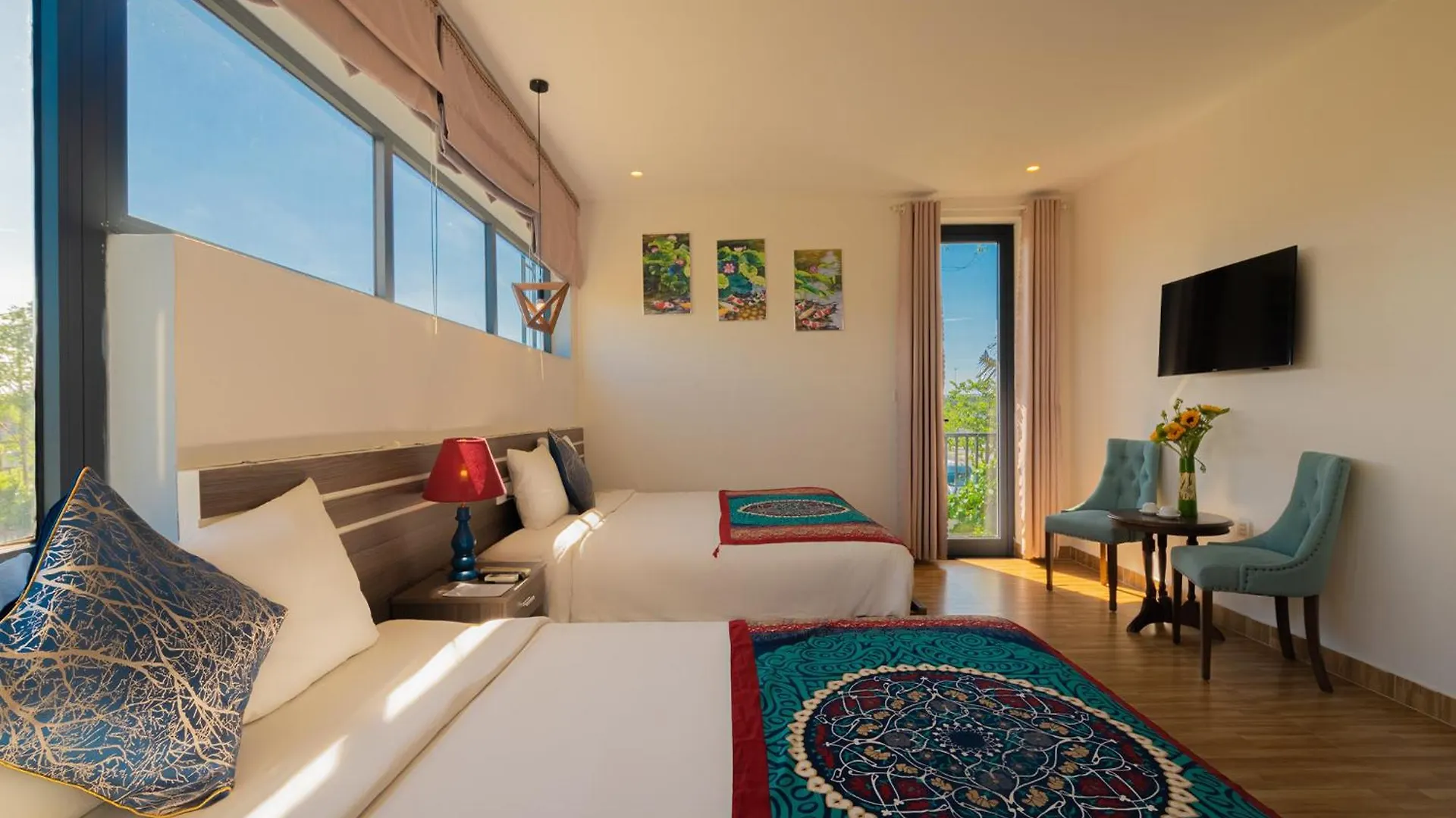 Ha Gateway Inn Hoian Priavate Pool Villa Hoi An Vietnam