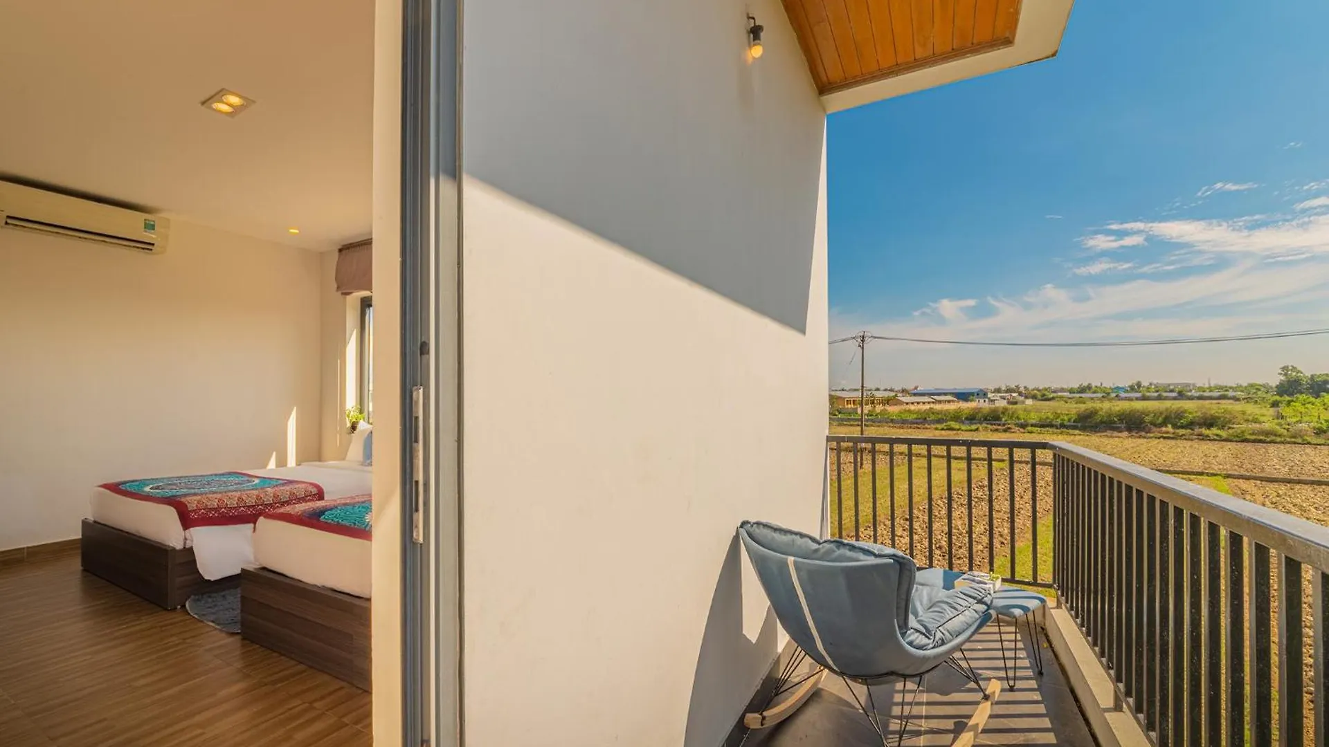 Ha Gateway Inn Hoian Priavate Pool Villa Hoi An