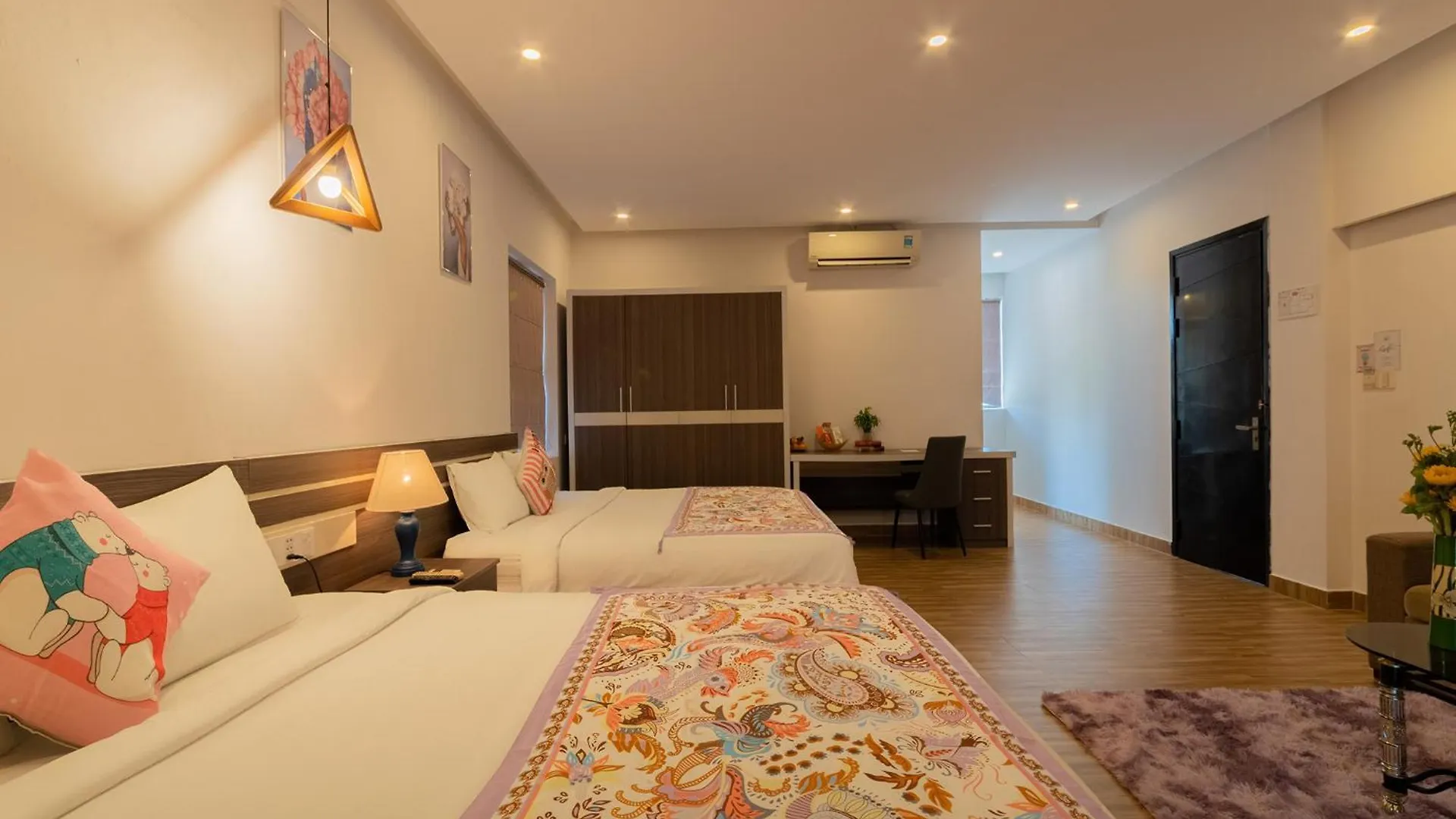 Ha Gateway Inn Hoian Priavate Pool Villa Hoi An Vietnam