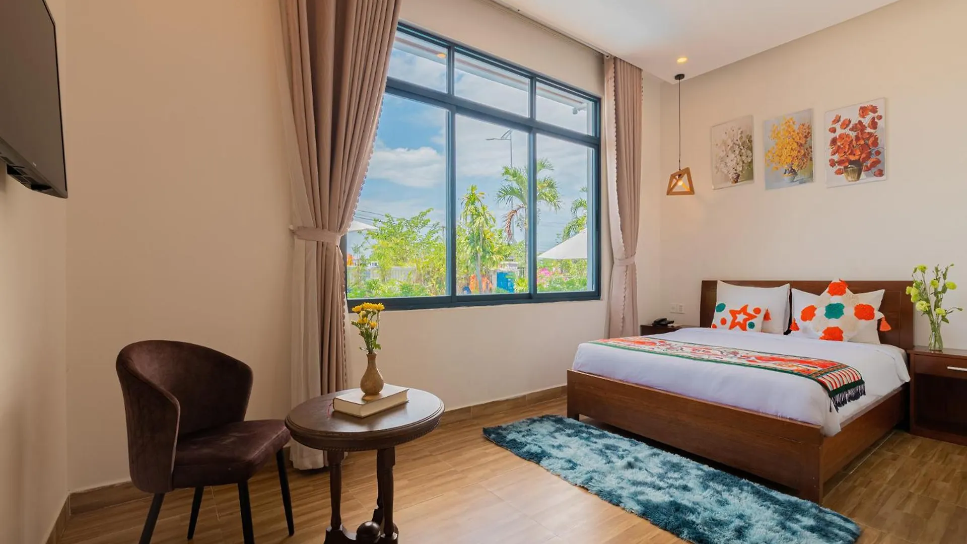 Ha Gateway Inn Hoian Priavate Pool Villa Hoi An Vietnam