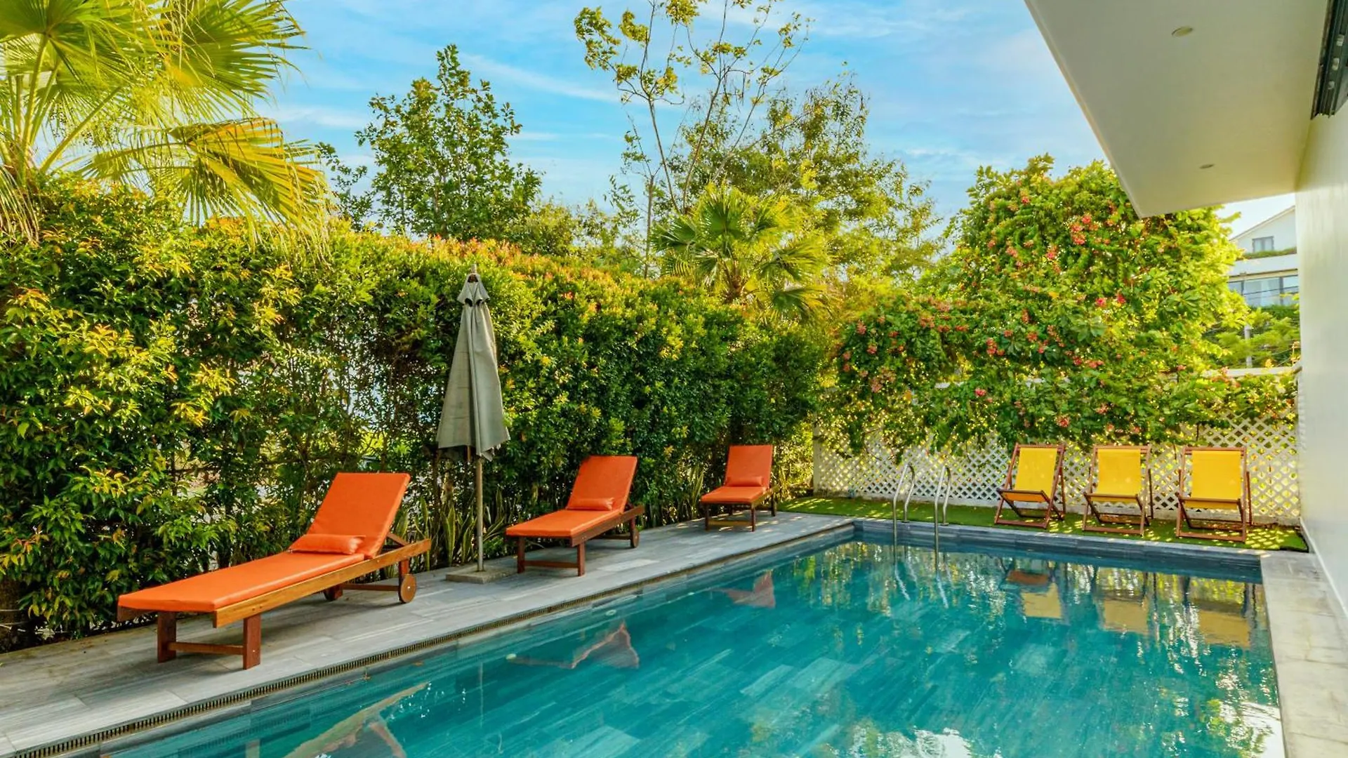 Ha Gateway Inn Hoian Priavate Pool Villa Hoi An Vietnam