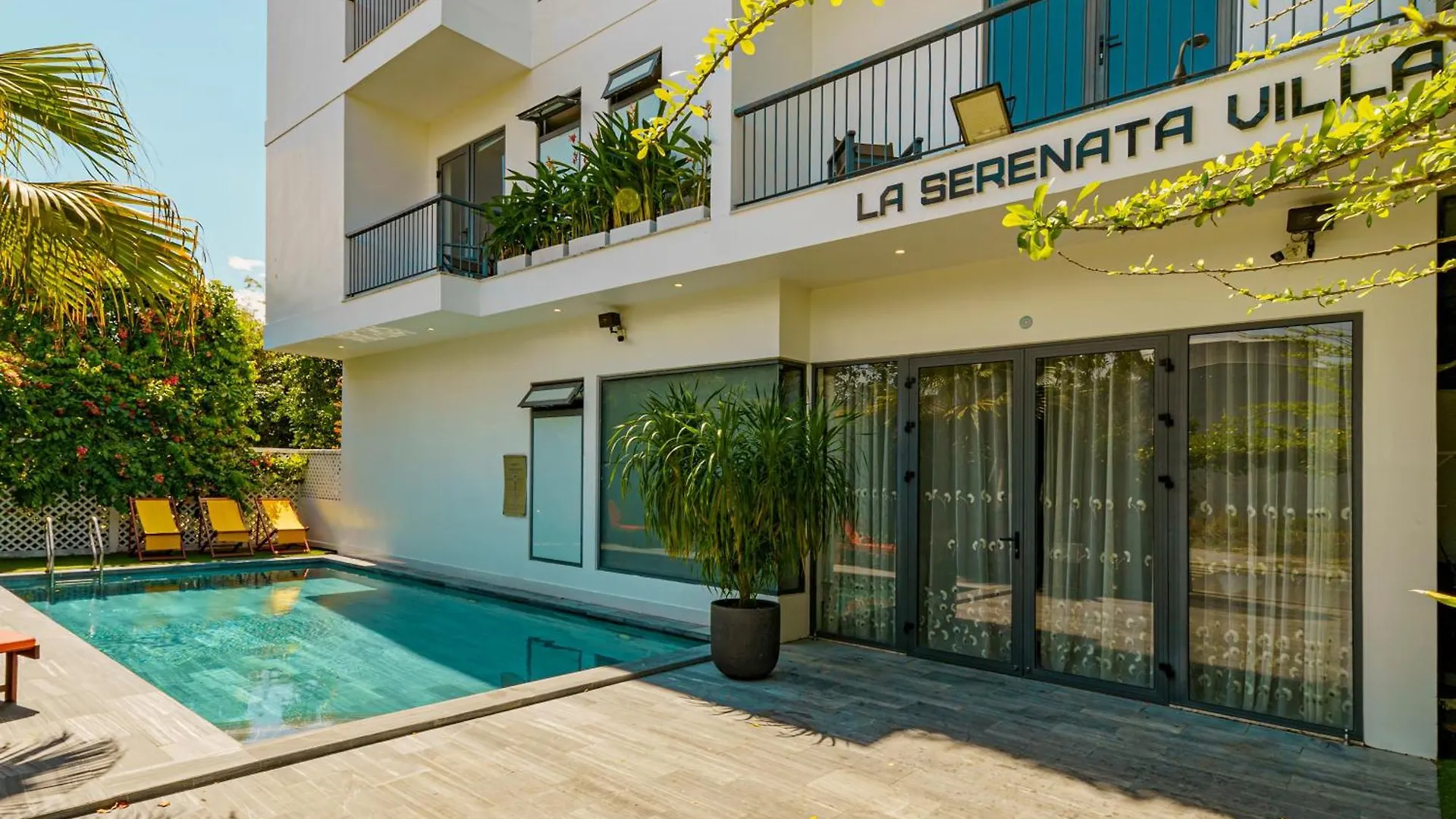 Ha Gateway Inn Hoian Priavate Pool Villa Hoi An